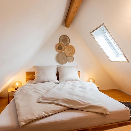 Apartament Pfaelzer Nest Pleisweiler-Oberhofen Zewnętrze zdjęcie