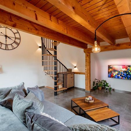Apartament Pfaelzer Nest Pleisweiler-Oberhofen Zewnętrze zdjęcie