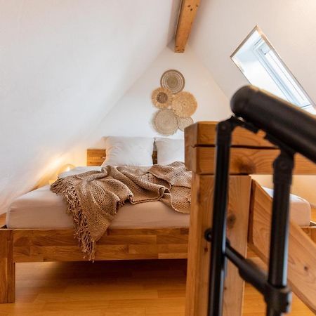 Apartament Pfaelzer Nest Pleisweiler-Oberhofen Zewnętrze zdjęcie