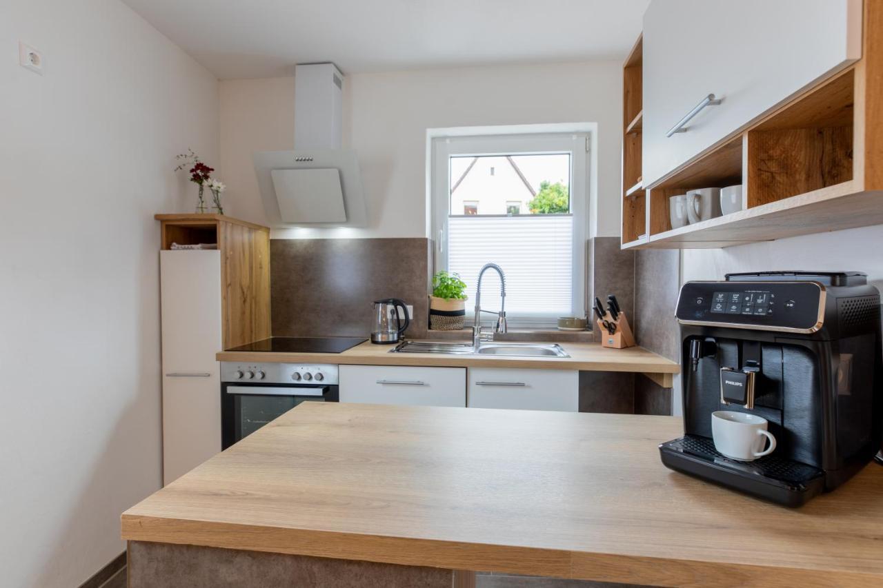 Apartament Pfaelzer Nest Pleisweiler-Oberhofen Zewnętrze zdjęcie