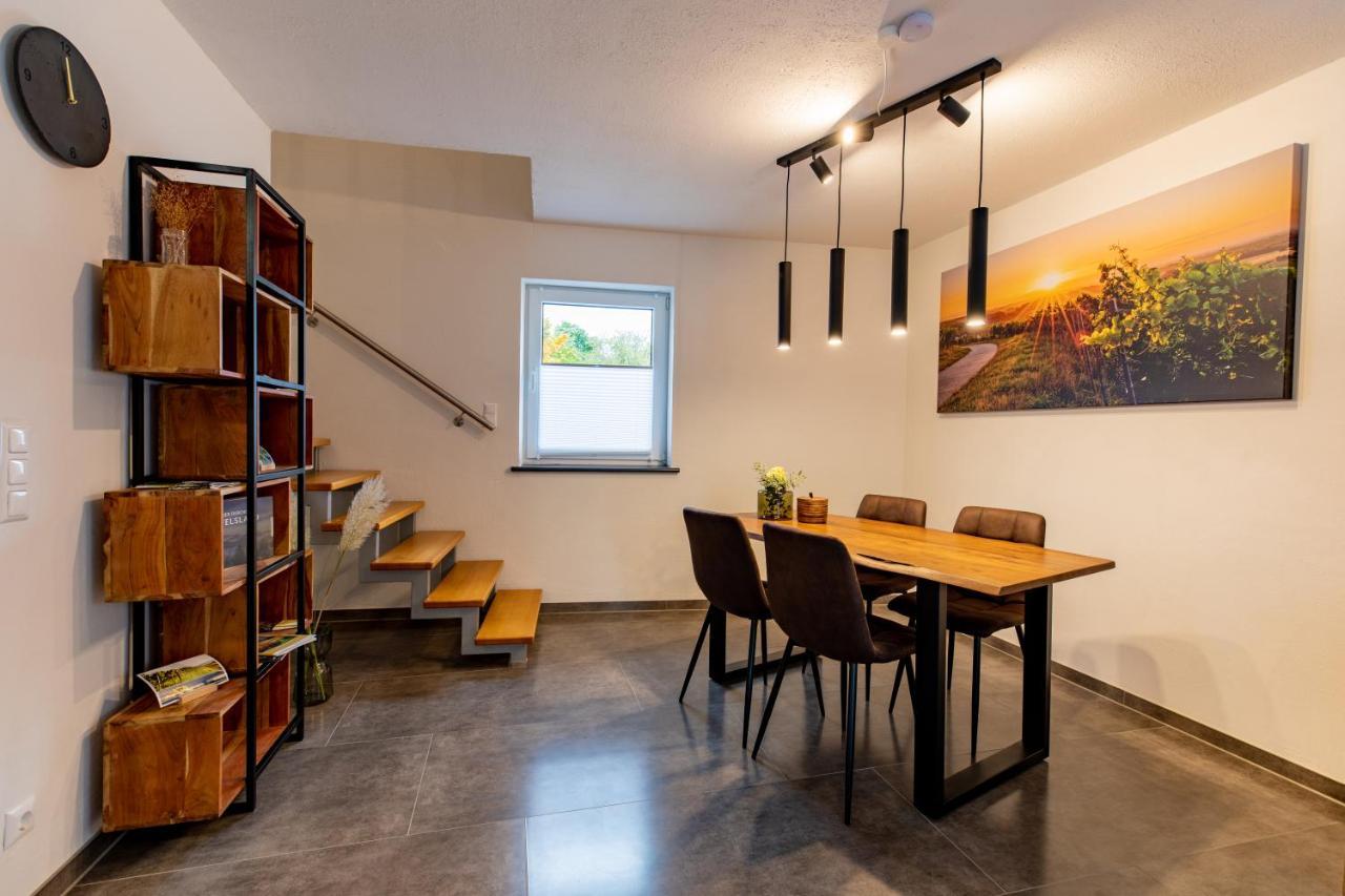 Apartament Pfaelzer Nest Pleisweiler-Oberhofen Zewnętrze zdjęcie