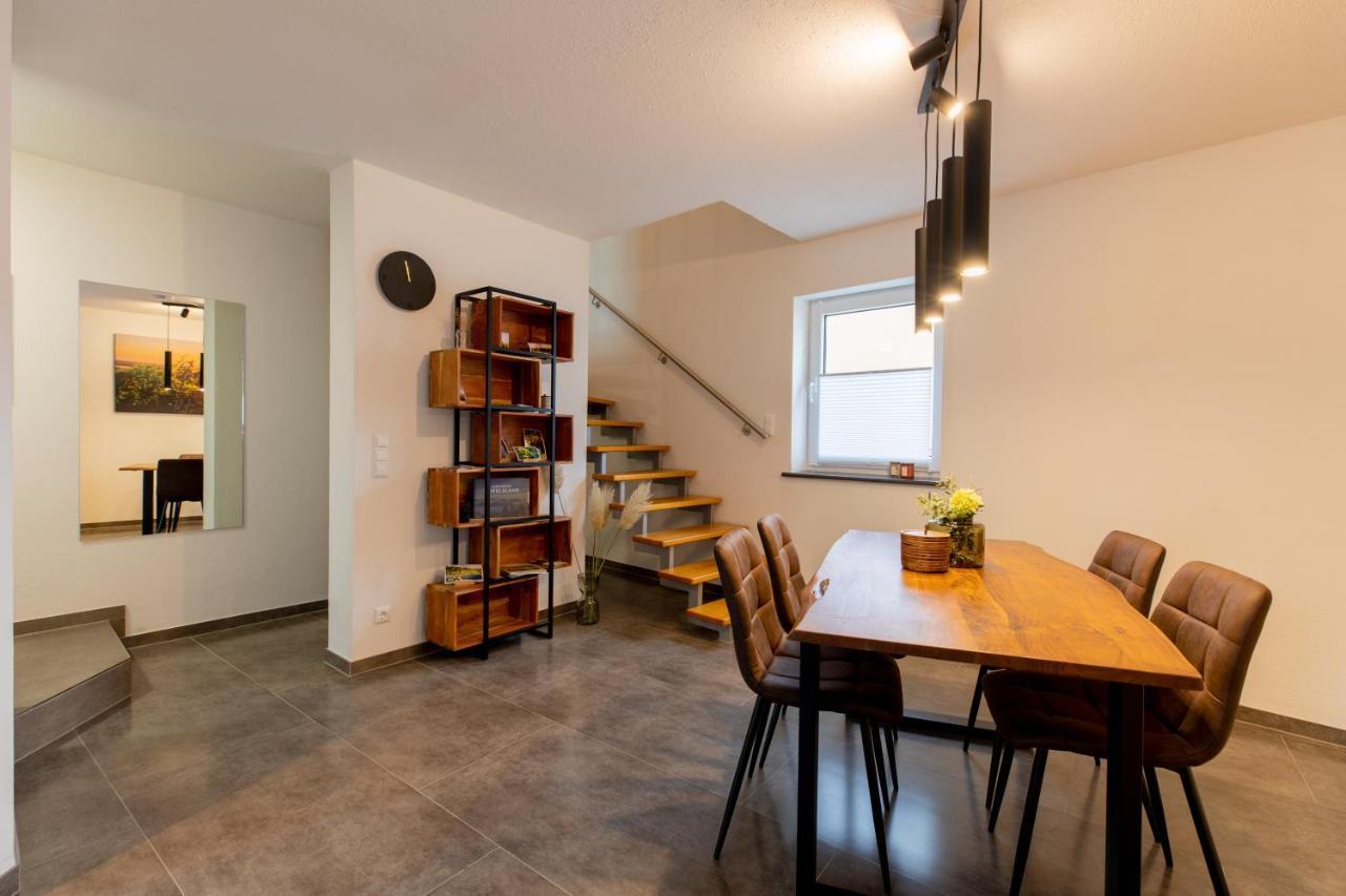 Apartament Pfaelzer Nest Pleisweiler-Oberhofen Zewnętrze zdjęcie