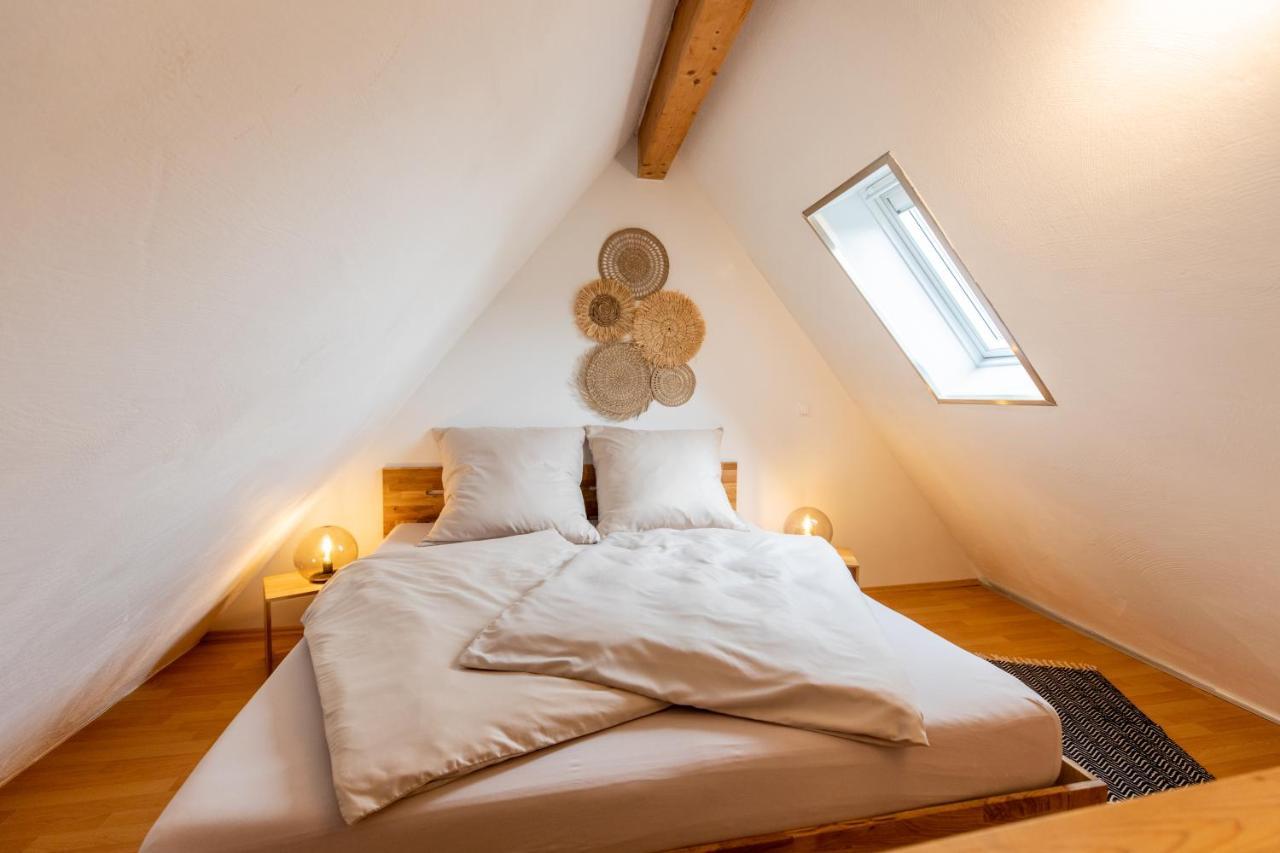 Apartament Pfaelzer Nest Pleisweiler-Oberhofen Zewnętrze zdjęcie