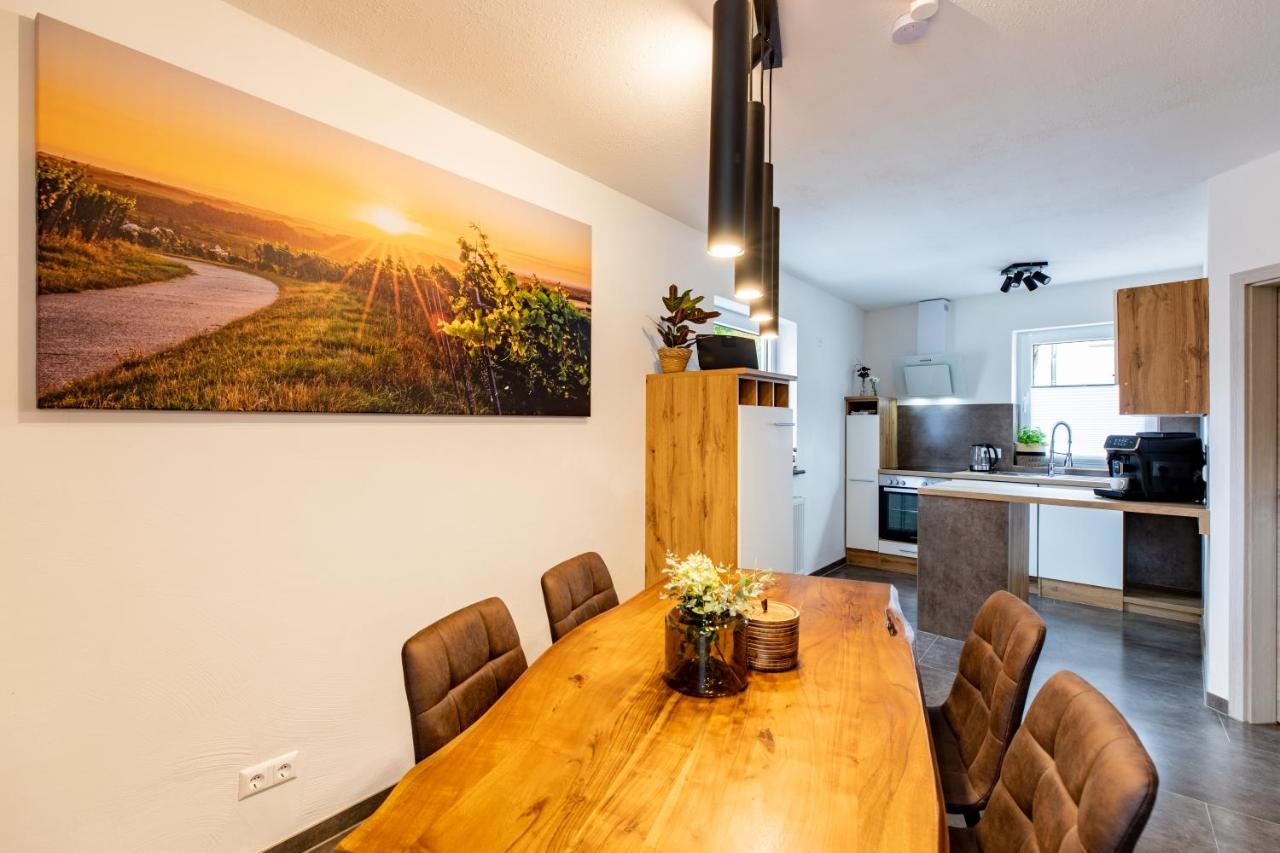 Apartament Pfaelzer Nest Pleisweiler-Oberhofen Zewnętrze zdjęcie