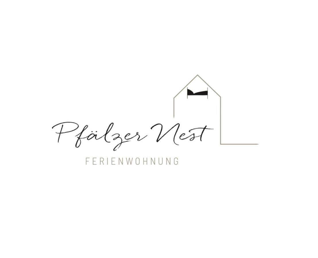 Apartament Pfaelzer Nest Pleisweiler-Oberhofen Zewnętrze zdjęcie