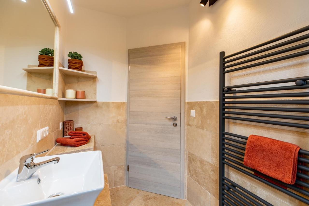 Apartament Pfaelzer Nest Pleisweiler-Oberhofen Zewnętrze zdjęcie