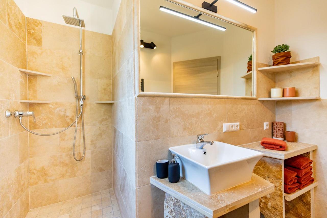 Apartament Pfaelzer Nest Pleisweiler-Oberhofen Zewnętrze zdjęcie