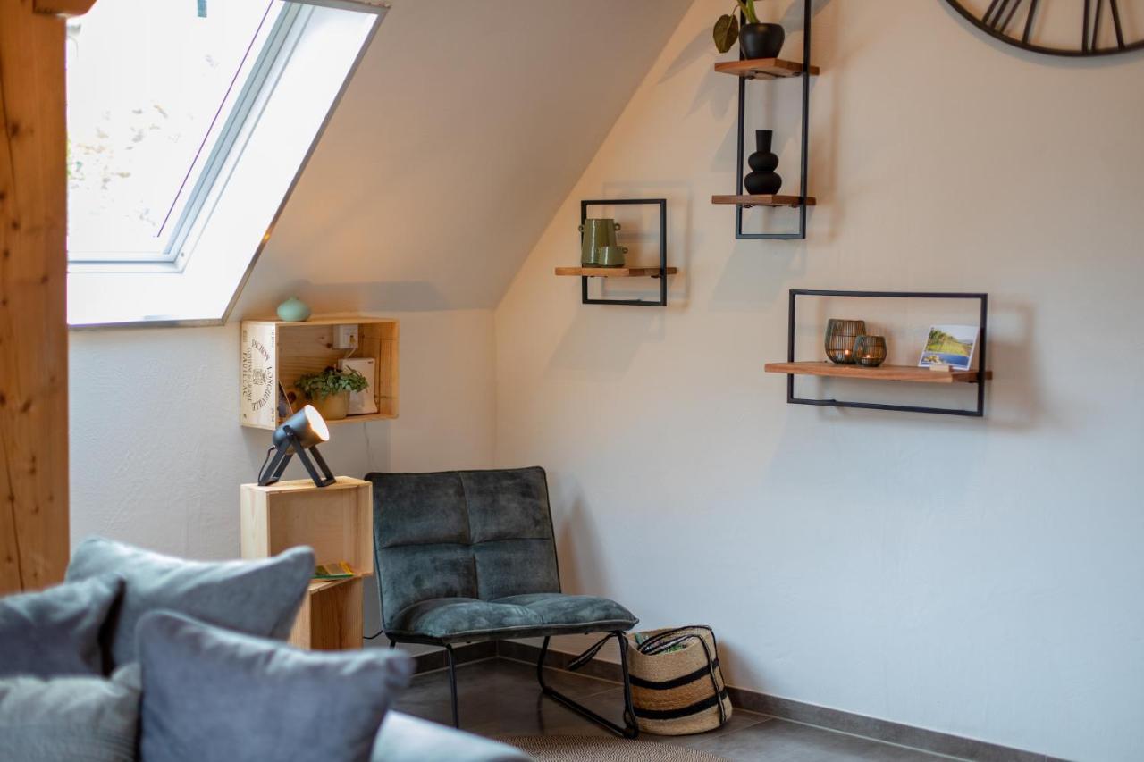 Apartament Pfaelzer Nest Pleisweiler-Oberhofen Zewnętrze zdjęcie