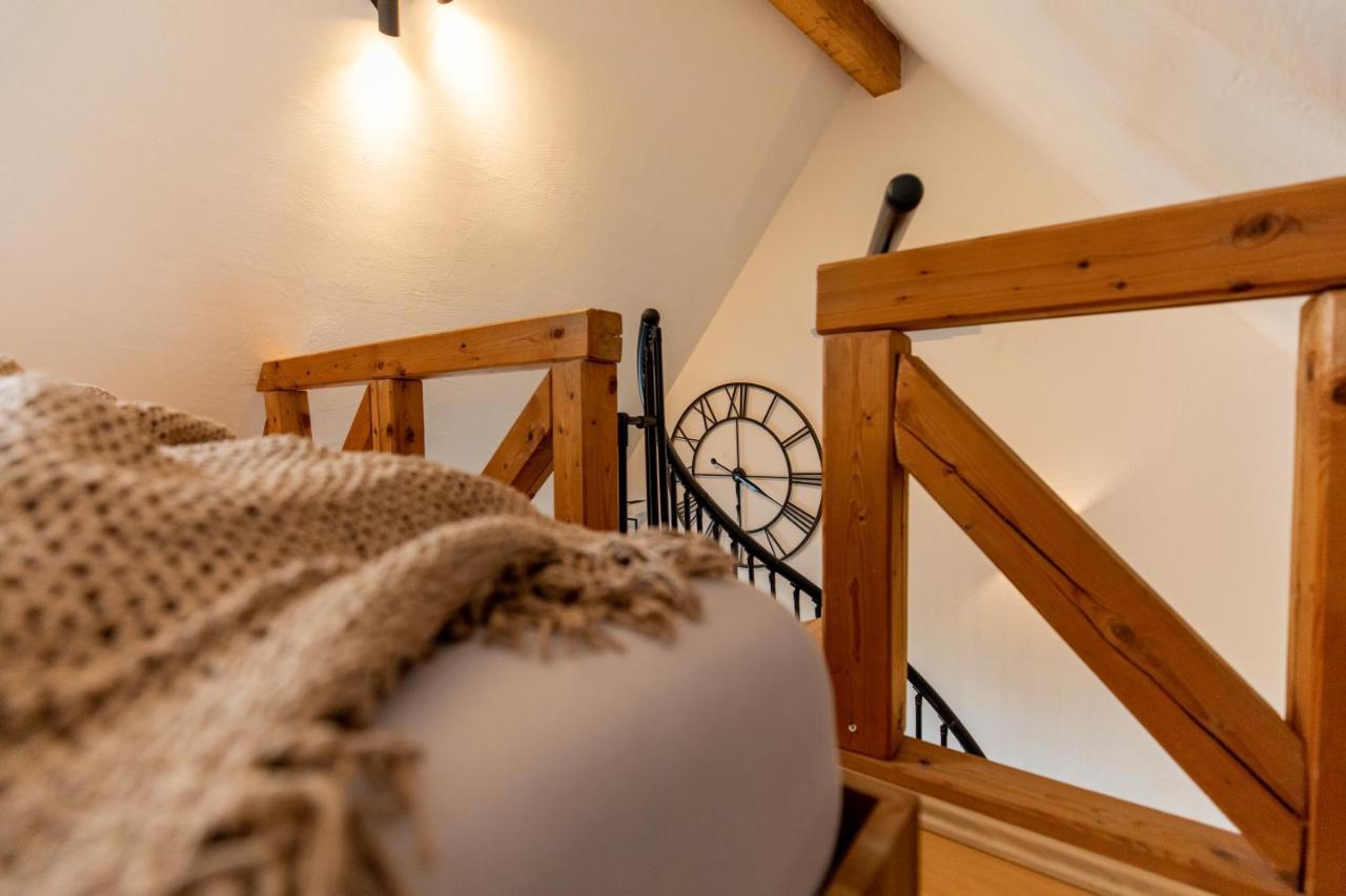 Apartament Pfaelzer Nest Pleisweiler-Oberhofen Zewnętrze zdjęcie